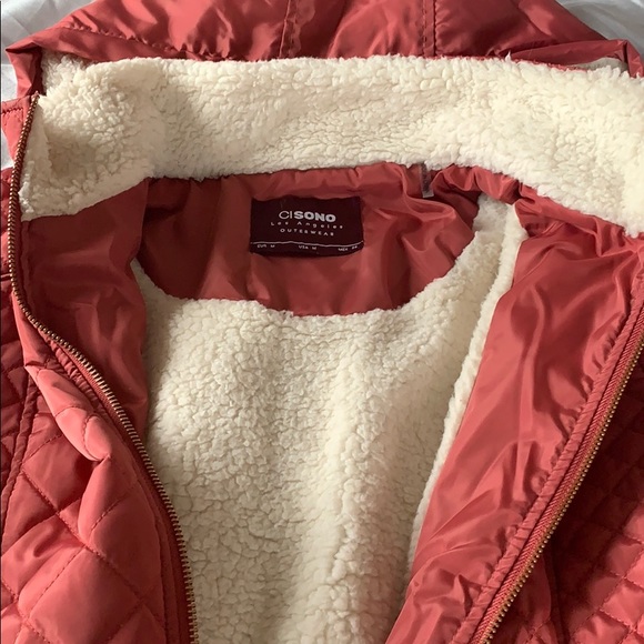 Pink jacket - Picture 4 of 5